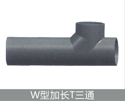 W型