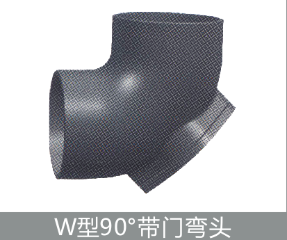 W型