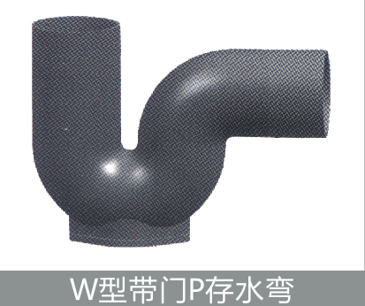 W型