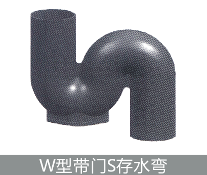 W型